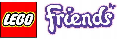 LEGO Friends 42668 Kalendarz adwentowy na 2025 rok