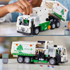 LEGO Technic 42167 Mack LR Elektryczna śmieciarka Samochód z Ładowarką Auto