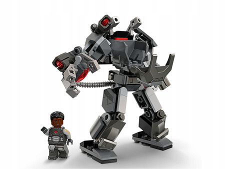 LEGO Super Heroes 76277 War Machine Mech Armor