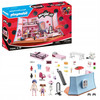 Playmobil Miraculous 71334 Poddasze Marinette