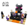 LEGO Minecraft 21242 Arena Endu Bitwa Łucznik