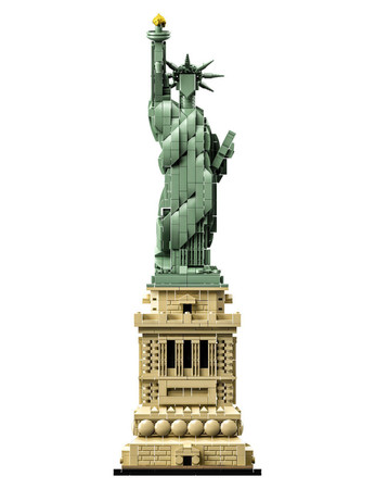 LEGO Architecture 21042 Statua Wolności