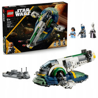 LEGO 75433 Star Wars - Statek kosmiczny Jango Fetta Jango Fett's Starship