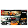 LEGO Speed Champions McLaren Solus i F1 LM 76918
