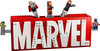 LEGO 76313 Marvel Super Heroes - Logo MARVEL z minifigurkami Nowość