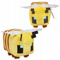 Minecraft Pszczoła Pszczółka Maskotka Pluszak Przytulanka Mattel