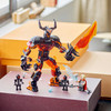 LEGO Marvel 76289 Thor Kontra Figurka Konstrukcyjna Surtura Ognisty Demon