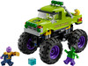 LEGO Super Heroes Marvel 76312 Hulk Truck kontra Thanos