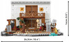 COBI 20070 Imperium romanum Szkoła Gladiatorów 3 Figurki