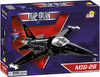 Cobi Top Gun 5859 Samolot MIG-28 332kl.