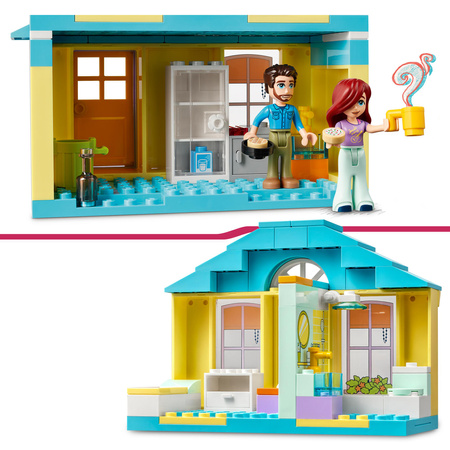 LEGO Friends 41724 Dom Piętrowy Paisley 4+ Łatwe