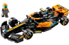 LEGO Speed Champions 76919 Samochód Wyścigowy Mclaren Formuła 1 Auto Sport