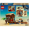 LEGO ONE PIECE 75636 Chatka w wiosce Fuusha