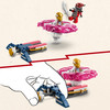 LEGO Ninjago 71824 Smoczy Spinner Spinjitzu Sory Wyrzutnia Wojownik Miecz