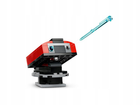 LEGO City Straż Pożarna Remiza + Samochód Wóz Strażacki 5 figurek 60414