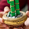 LEGO 10344 ICONS Botanicals Dracena sandera Kwiaty w doniczce Bambus Nowość