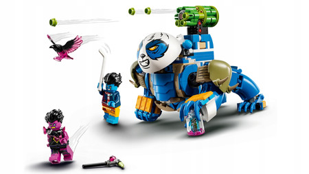 LEGO DREAMZzz 71480 Mocarna panda Logana