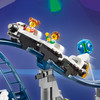 LEGO Creator 31142 Kosmiczna Kolejka Górska Karuzela Wieża Kosmos Rakieta