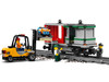 LEGO City 60198 Pociąg towarowy sterowany