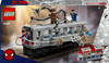 LEGO Super Heroes 76321 Spider-Man kontra Doc Ock: Scena w metrze