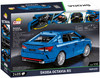Polskie Cobi Samochód Skoda Octavia Duży 2405 el. 24343