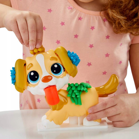 Ciastolina Play-Doh Wizyta u weterynarza Plastelin