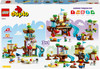 OUTLET LEGO Duplo 10993 Domek na drzewie 3w1 Duży Zestaw