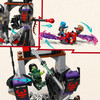 LEGO Ninjago 71841 Burzowa Wioska Dragonów Arena Walki Powstanie Smoków