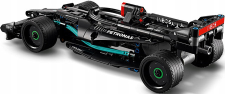 OUTLET Lego Technic 42165 Samochód Mercedes AMG F1 W14 E Napęd Pull-back Auto