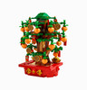 LEGO Pachira 40648 Drzewo Pieniężne Drzewko Mandarynki Koperty Monety