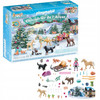 Playmobil 71345 Horse World Advent Calendar Kalendarz Adwentowy Konie