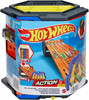 HOT WHEELS HGK41 Rozkładany 5-pasmowy zestaw torów wyścigowych autko Mattel