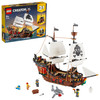 LEGO Creator 3 w 1 31109 Statek Piracki Karczma Wyspa Czaszek Piratów 3in1