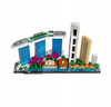 LEGO Architecture 21057 Architecture Singapur
