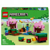 LEGO Minecraft 21260 Wiśniowy Ogród Sunny Zombie 2x Pszczoła 2x Niuchacz
