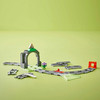 LEGO Duplo 10425 Tunel Kolejowy i Tory - Zestaw Rozszerzający