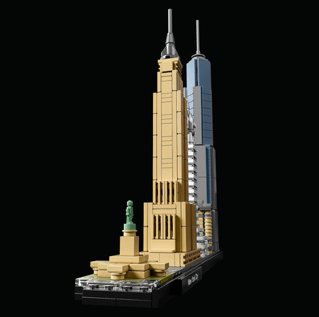 LEGO Architecture 21028 Jork