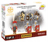 COBI 20067 Imperium romanum Rzymianie Figurki 2x legionista 1x centurion.