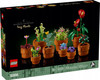 OUTLET LEGO dla dorosłych ICONS Kwiaty w doniczkach małe roślinki 10329 Botanical