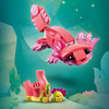 LEGO Creator 31170 Dzikie zwierzęta Różowy Flaming Papuga Kakadu Aksolotl