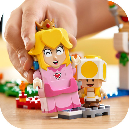 LEGO Super Mario 71403 Przygody z Peach