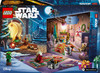 LEGO Star Wars 75418 Kalendarz adwentowy na 2025 rok