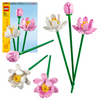 LEGO Creator 40647 Kwiaty lotosu Kwiat Kwiatki Botanical Collection