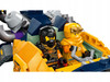 LEGO Ninjago 71811 Łazik terenowy ninja Arina Samochód Pojazd