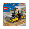 LEGO City 60401 Walec Budowlany Pojazd Budowa 5+