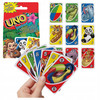 Gra karciana Mattel UNO Junior Karty do gry 2+ GKF04