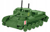 Klocki Wojskowe Cobi 3091 Mini Model Czołg Cromwell Mk.IV HC II Wojna 110EL
