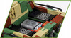 COBI 2580 Polskie Klocki Czołg SD.KFZ 186 JAGDTIGER Duży niszczyciel 1280el