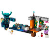 LEGO Minecraft 21274 Spotkanie ze Strażnikiem Łucznik Kurczak