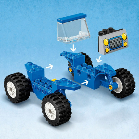 LEGO Jurassic World 76943 Pościg za pteranodonem